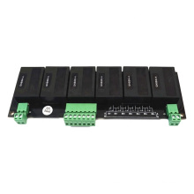 2V/6V/12V 6s Active Balancer for DIY Lithium LiFePO4 Li Ion 18650, Lto, Limn Ncm Battery Equalizer Battery Balance Module